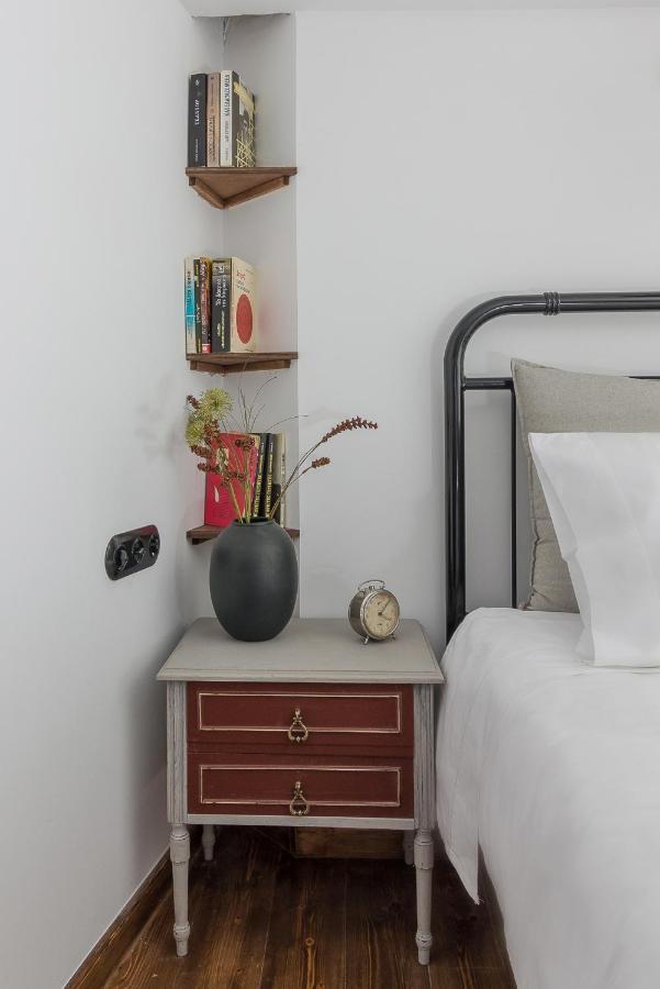 Vintage Loft B In Monastiraki Appartamento Atene Esterno foto