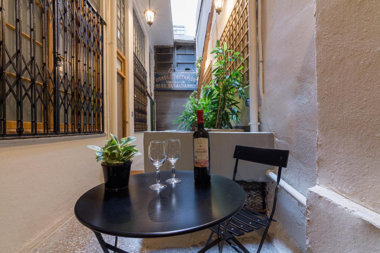 Vintage Loft B In Monastiraki Appartamento Atene Esterno foto