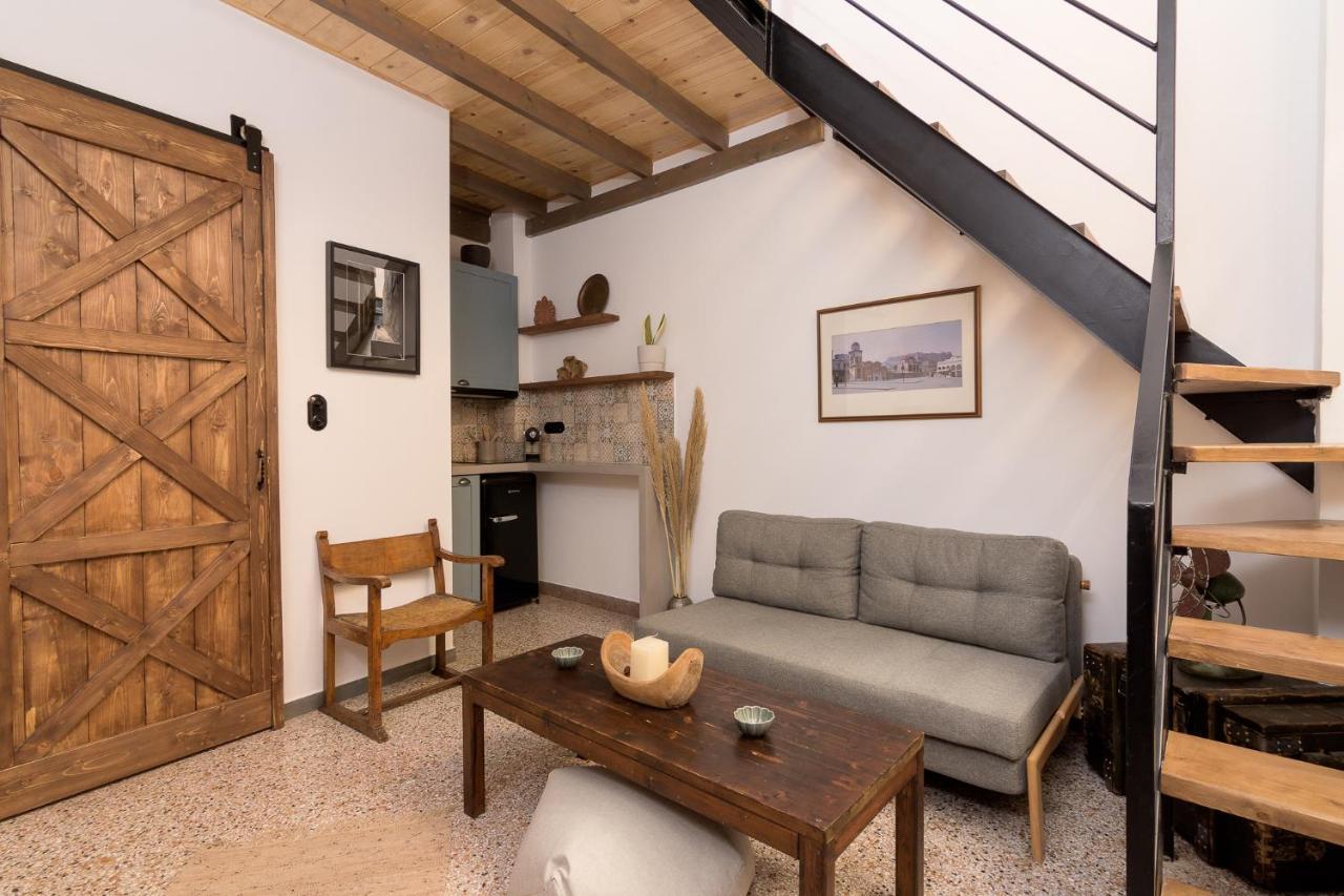 Vintage Loft B In Monastiraki Appartamento Atene Esterno foto