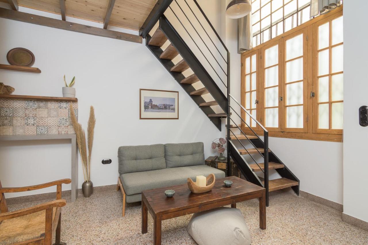 Vintage Loft B In Monastiraki Appartamento Atene Esterno foto