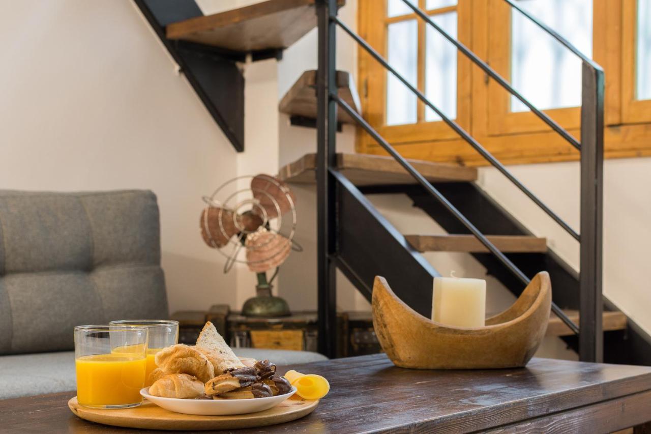 Vintage Loft B In Monastiraki Appartamento Atene Esterno foto
