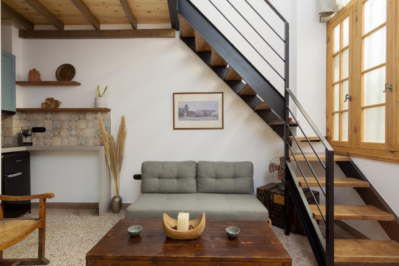 Vintage Loft B In Monastiraki Appartamento Atene Esterno foto